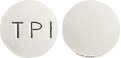 RBX Topiramate Tablets 25 mg