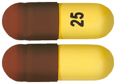 Neotigason Capsules 25 mg