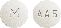 Cadivast Tablets 5/20 mg