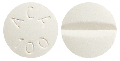 Acarbose Viatris 100 mg Tablets