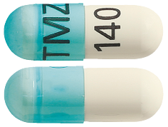 Temizole 140 mg Capsules