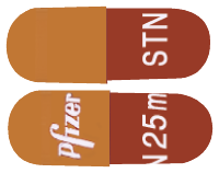 Sutent 25 mg