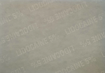 Nervoderm 5% Patches