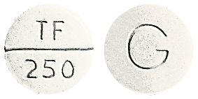 Tinasil 250 mg