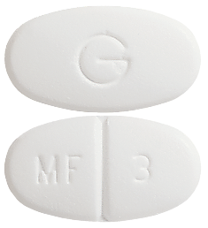 Diaformin Viatris 1000 mg Tablets