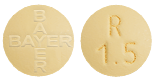 Adempas 1.5 mg Tablets
