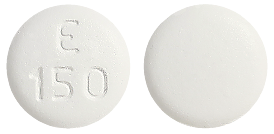 Erlotinib ARX 150 mg Tablets