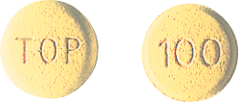 Topamax Tablets 100 mg