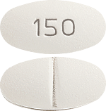 Irbesartan Sandoz Tablets 150 mg