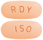 Capecitabine-DRLA 150 mg Tablets