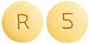 Rosuvastatin Lupin 5 mg Tablets