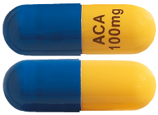 Calquence 100 mg Capsules