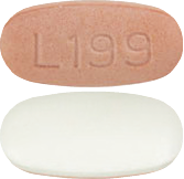 APO-Telmisartan HCTZ 40 mg/12.5 mg Tablets
