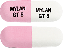 Galantyl 8 mg Modified Release Capsules