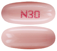 Navelbine Oral 30 mg Capsules
