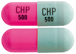 Hydrea 500 mg Capsules