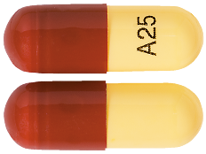 Zetin 25 mg Capsules