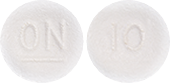 OxyContin 10 mg Tablets