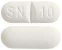 Stilnox 10 mg Tablets