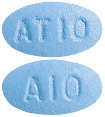 Caduet 10 mg/10 mg Tablets