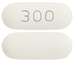 Quetiapine Intas (was APX-Quetiapine) 300 mg Tablets