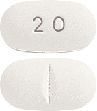 Aropax 20 mg