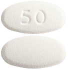 Dasatinib-Teva 50 mg Tablets