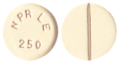 Naprosyn 250 mg