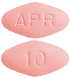 Otezla Titration pack 10 mg Tablets
