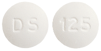 D-Penamine 125 mg Tablets