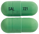 Tacrograf 1 mg Capsules