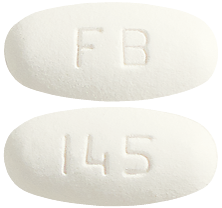 Fenofibrate-WGR 145 mg Tablets