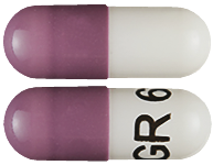 Reagila 6 mg Capsules