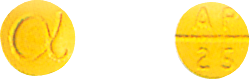 Endep 25 mg