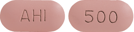 ARX-Mycophenolate 500 mg Tablets