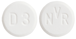 Afinitor 3 mg Dispersible tablets