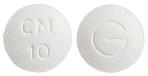 Celapram 10 mg Tablets