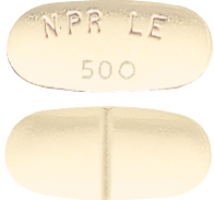 Naprosyn 500 mg
