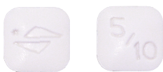 APX-Perindopril Arginine/ Amlodipine 5 mg/10 mg Tablets
