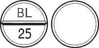 Stelax 25 mg