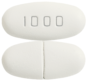 Levetiracetam-GH 1 g Tablets