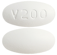Vzole 200 mg Tablets