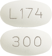 APO-Irbesartan 300 mg Tablets (New formulation) 