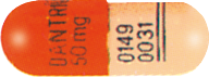 Dantrium 50 mg
