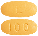 Lacosamide ARX 100 mg Tablets