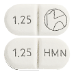 Tritace Tablets 1.25 mg