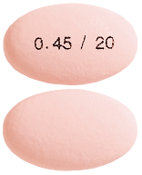 Duavive 0.45 mg/20 mg Tablets