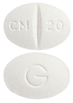 Celapram 20 mg Tablets