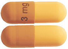Tacrolimus XR Sandoz 3 mg Prolonged release capsules