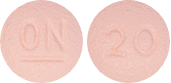 OxyContin 20 mg Tablets